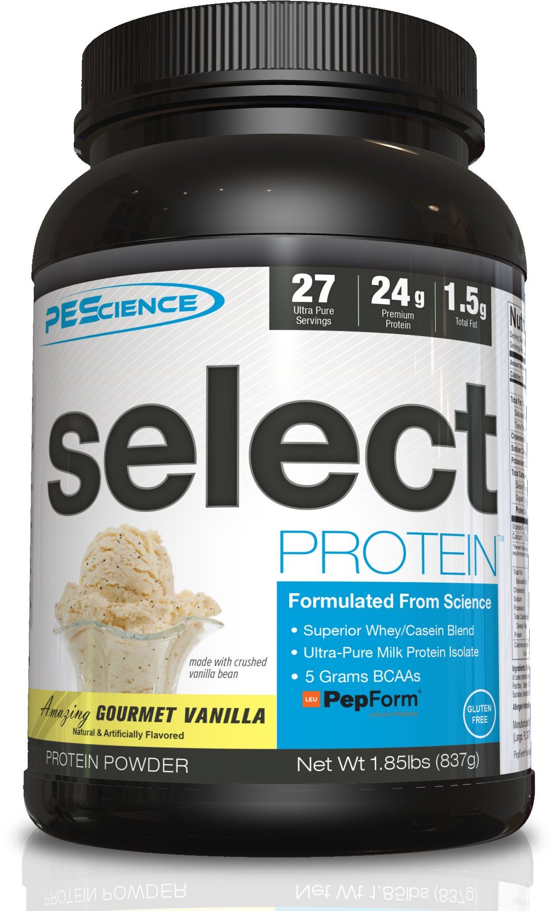 PEScience Select Protein - 2lbs