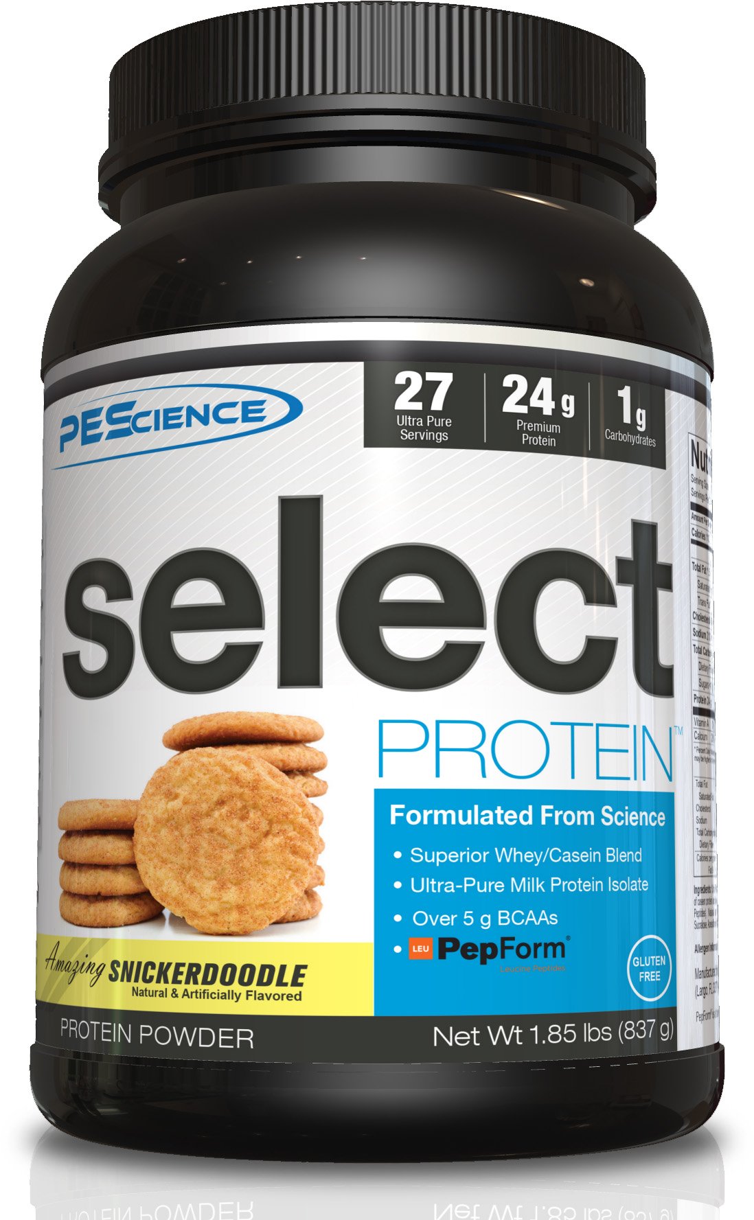 PEScience Select Protein - 2lbs