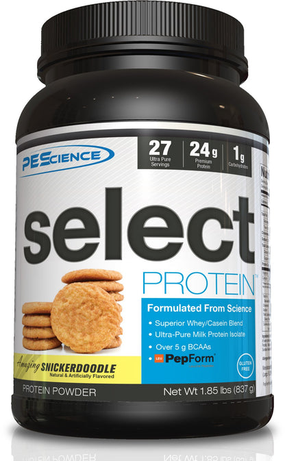 PEScience Select Protein - 2lbs