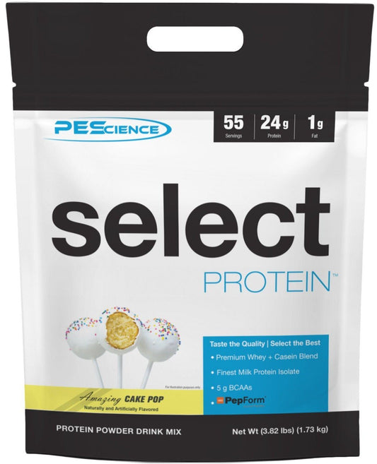 PEScience Select Protein - 4lbs