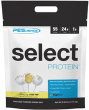 Load image into Gallery viewer, PEScience Select Protein - 4lbs
