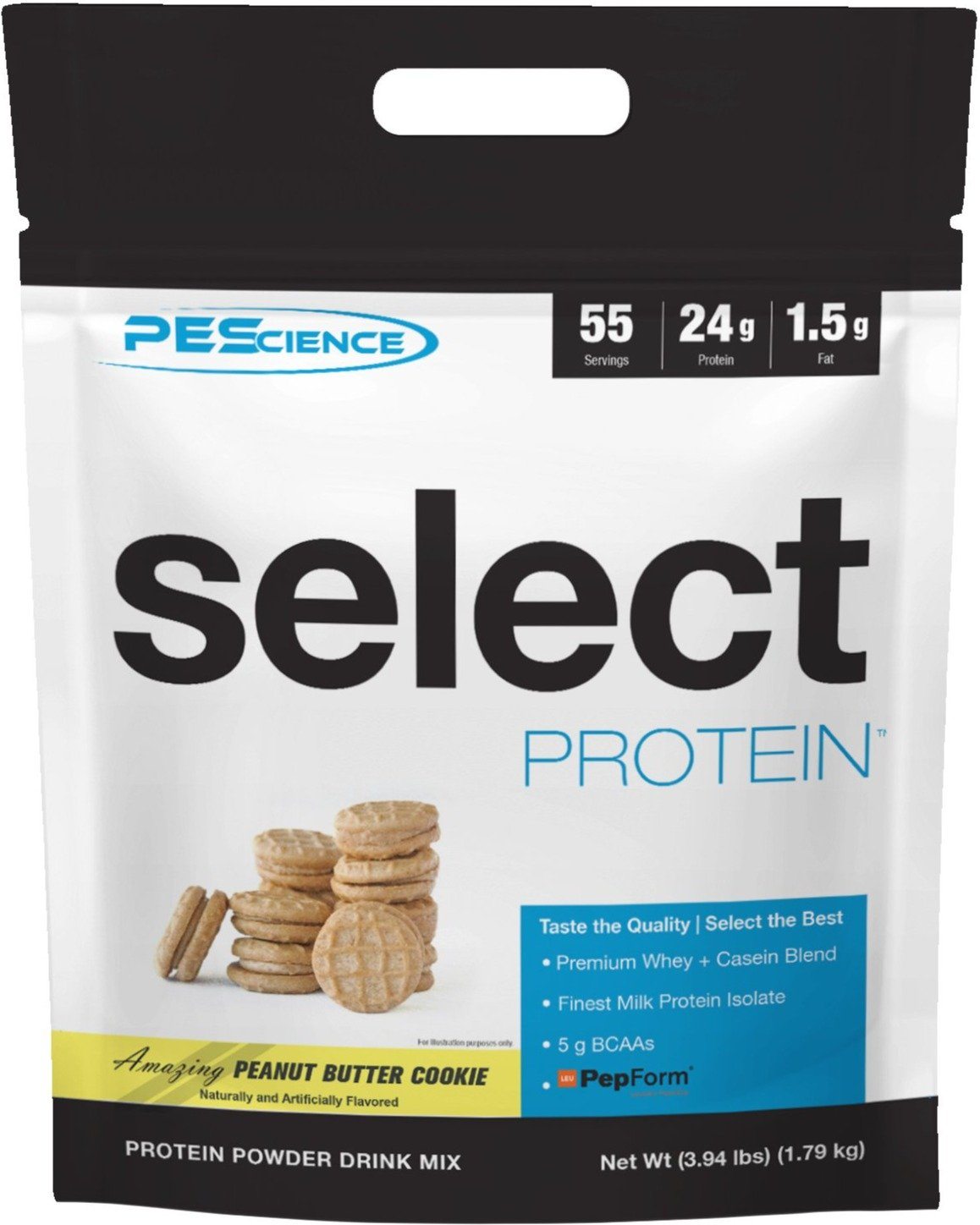 PEScience Select Protein - 4lbs