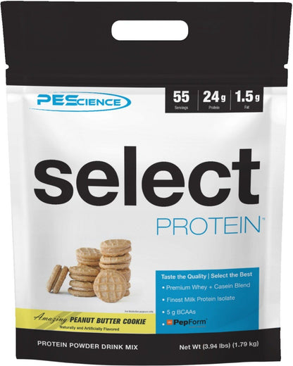 PEScience Select Protein - 4lbs