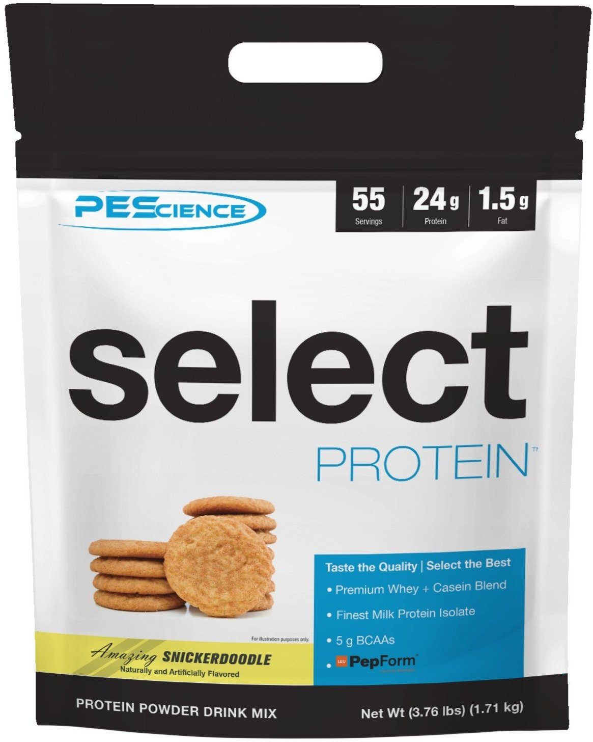 PEScience Select Protein - 4lbs