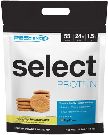 PEScience Select Protein - 4lbs