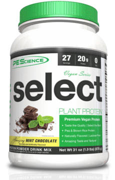 PEScience Select Vegan Protein - 27 Servings