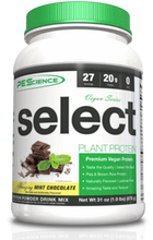 Load image into Gallery viewer, PEScience Select Vegan Protein - 27 Servings
