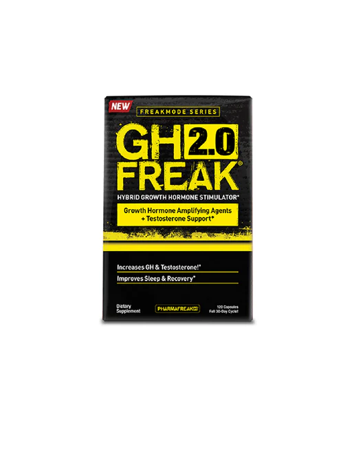 Pharma Freak GH Freak 2.0 - 120 Capsules