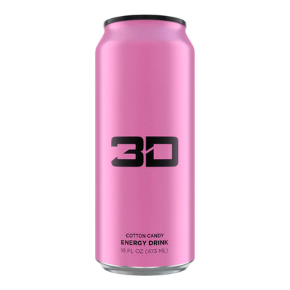 3D Energy Drink - 473ml