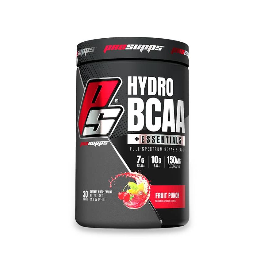 Prosupps HydroBCAA® +ESSENTIALS - 414g