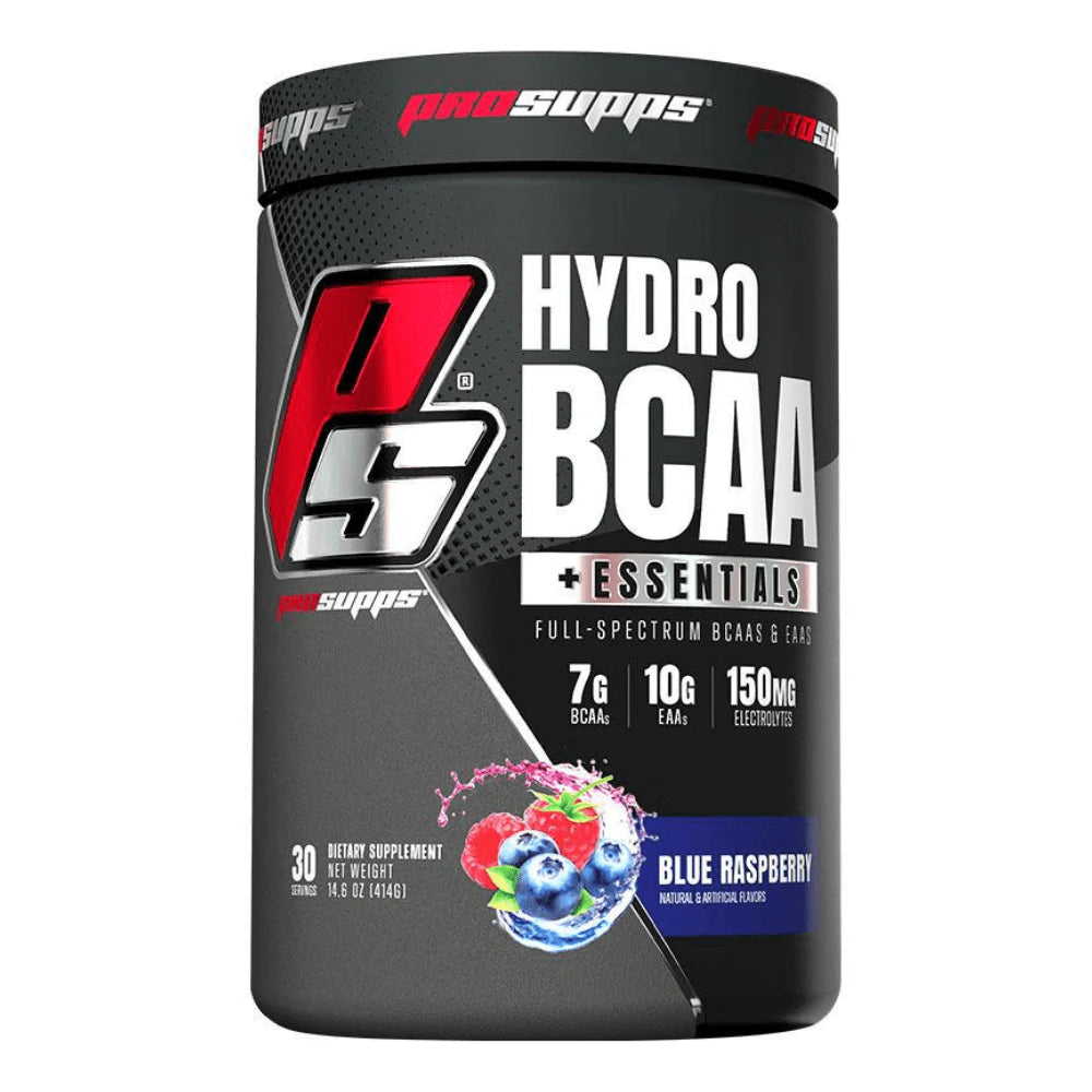 Prosupps HydroBCAA® +ESSENTIALS - 414g