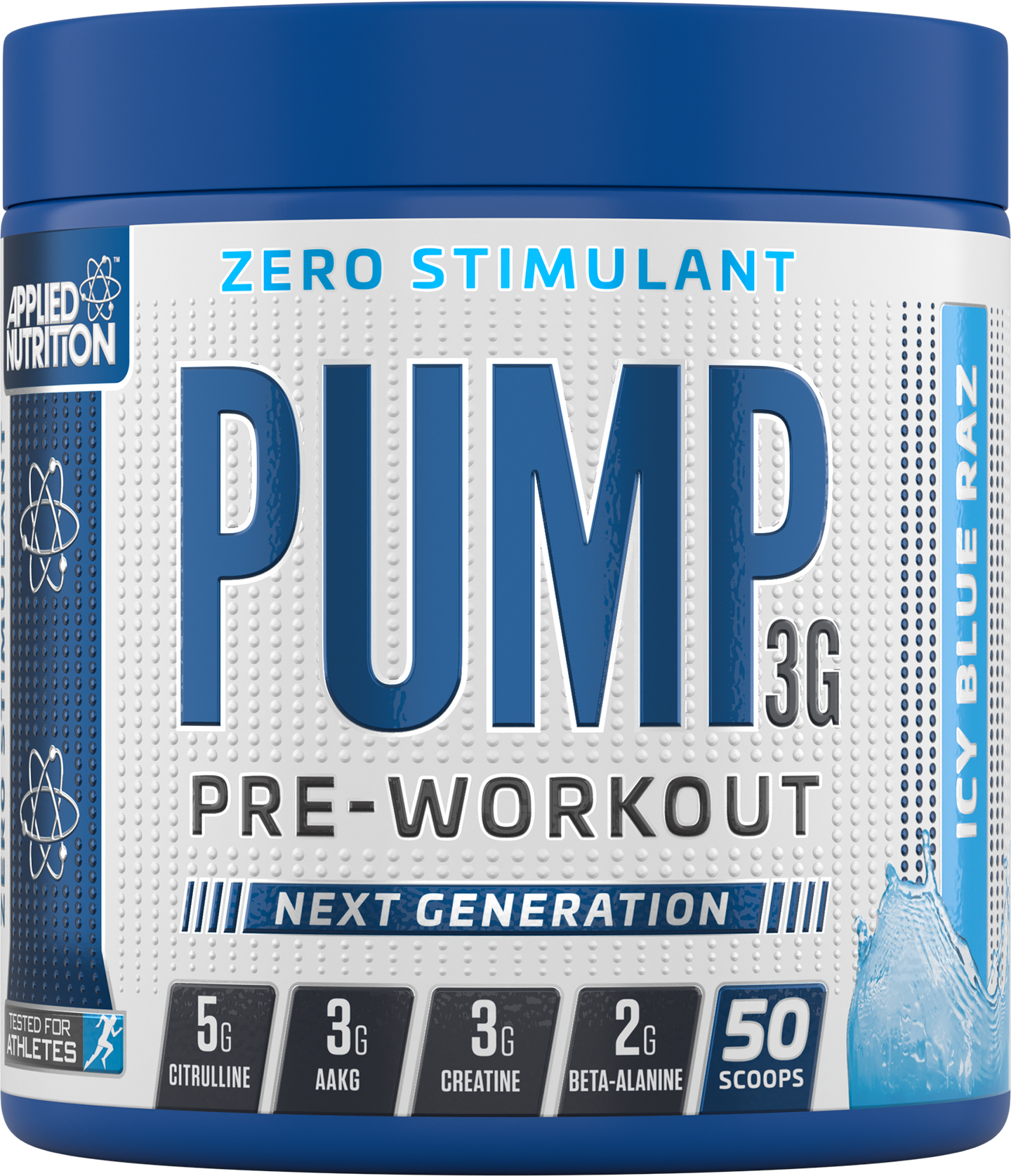 Applied Nutrition Pump 3G Zero Stimulant - 375g