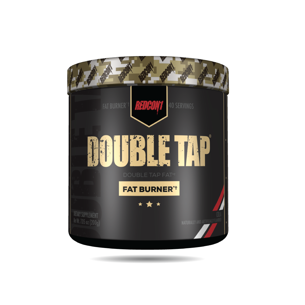 Redcon1 Double Tap Powder - 40 Servings