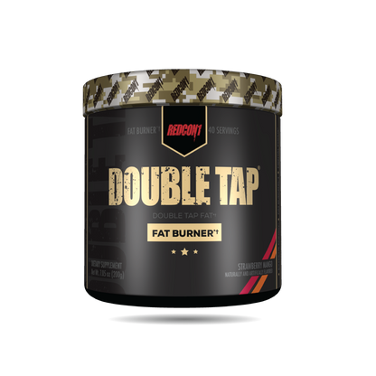 Redcon1 Double Tap Powder - 40 Servings