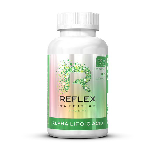Reflex Nutrition Alpha Lipoic Acid - 90 Capsules