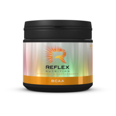 Reflex Nutrition BCAA - 200 Caps