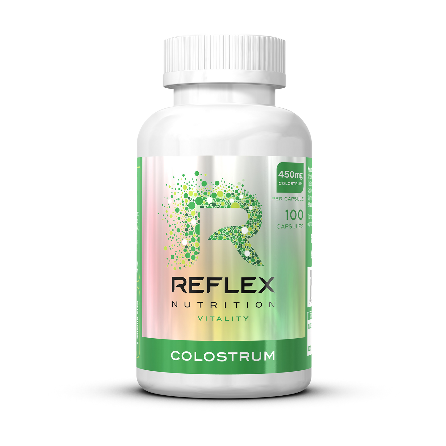 Reflex Nutrition Colostrum - 100 Capsules