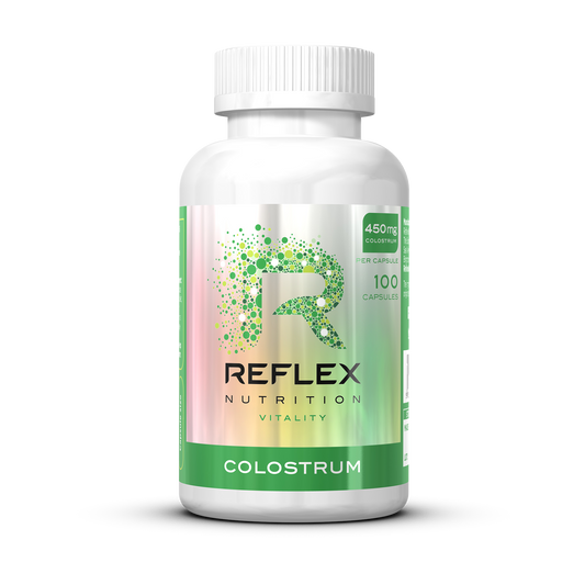 Reflex Nutrition Colostrum - 100 Capsules