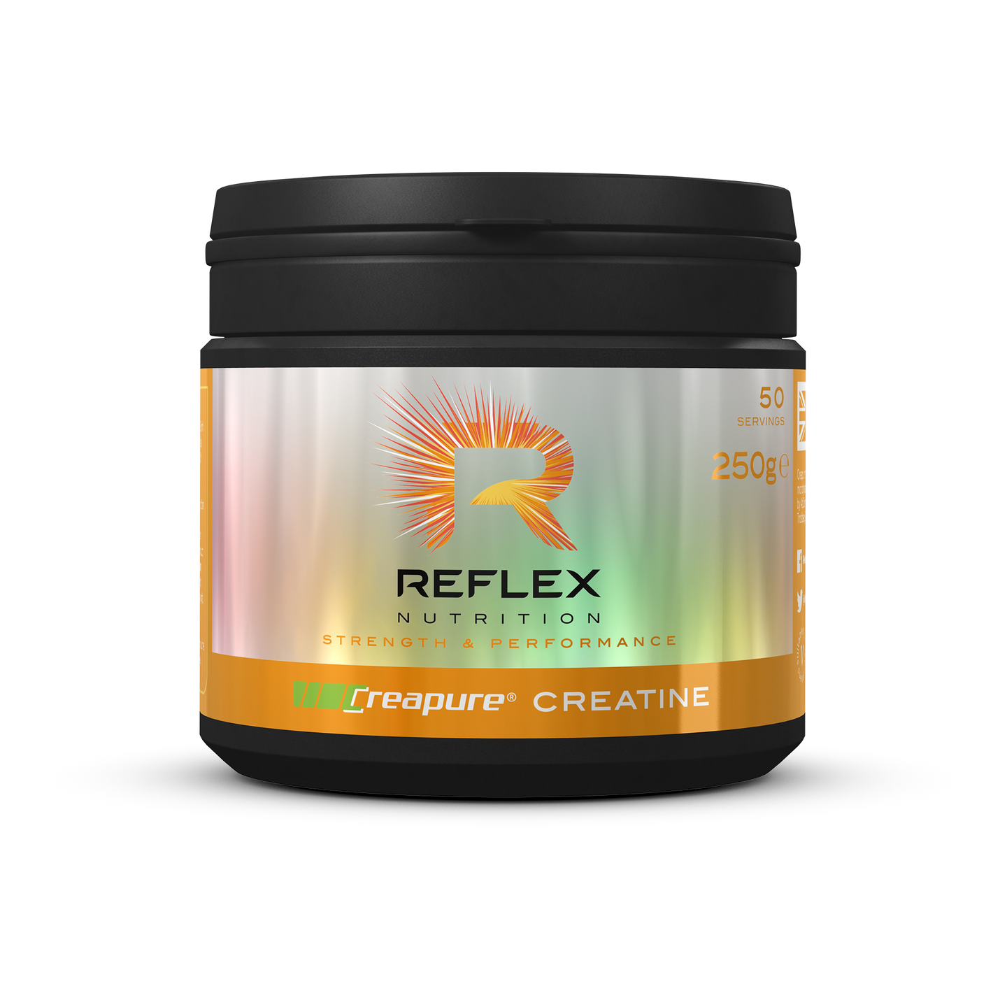 Reflex Nutrition Creatine Monohydrate - 250g