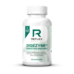 Reflex Nutrition DigeZyme - 90 Caps