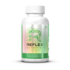 Reflex Nutrition Glucosamine Chondroitin - 90 Caps