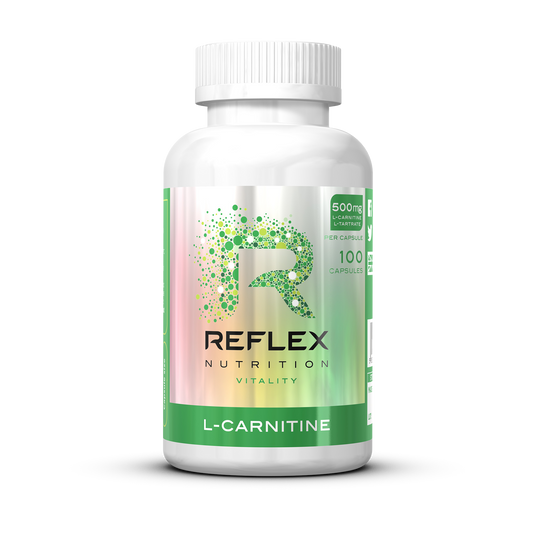 Reflex Nutrition L-Carnitine - 100 Capsules