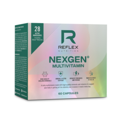 Reflex Nutrition Nexgen - 60 Caps