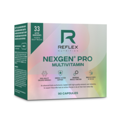 Reflex Nutrition Nexgen Pro - 90 Caps