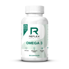 Reflex Nutrition Omega 3 - 90 Caps