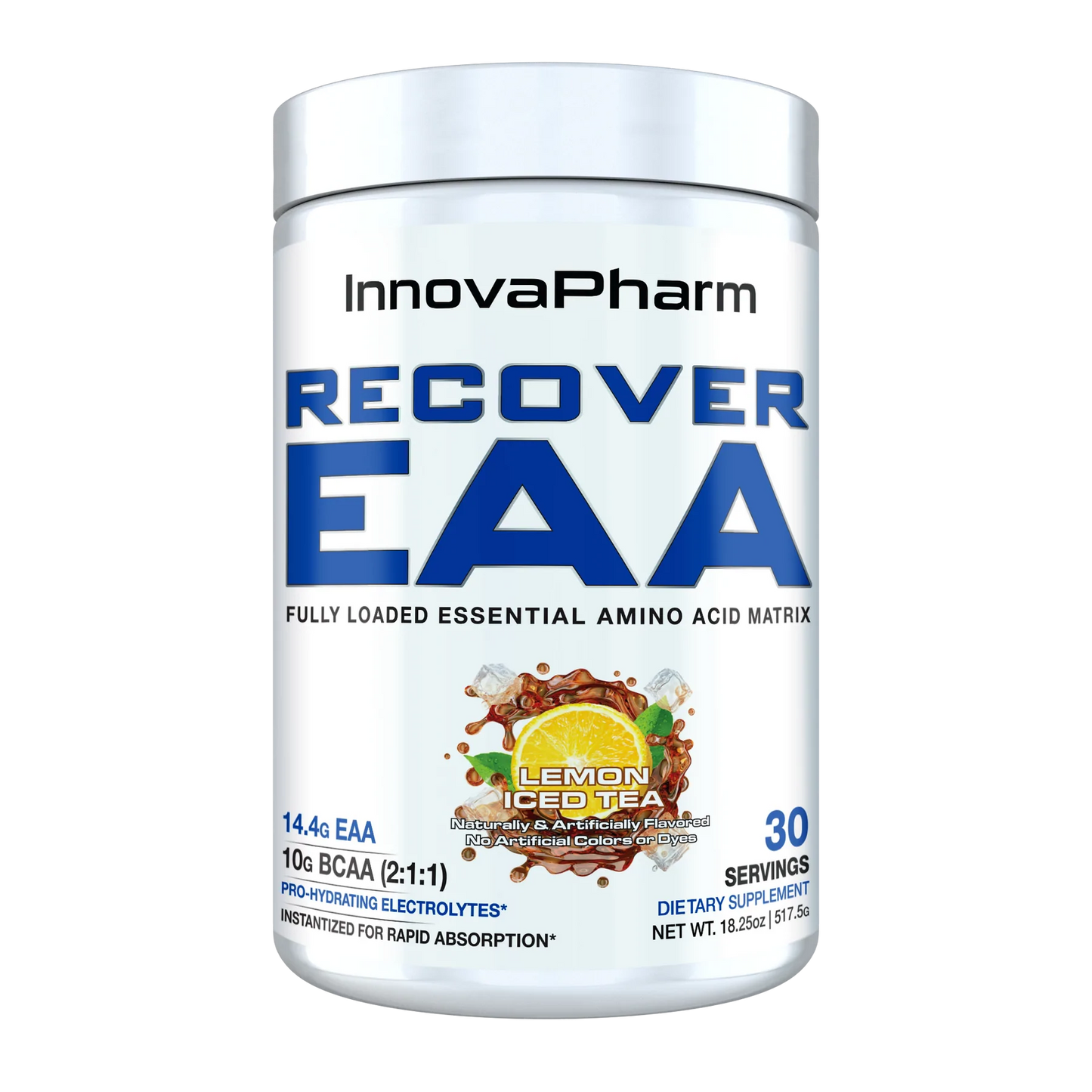 InnovaPharm Recover EAA - 30 Servings