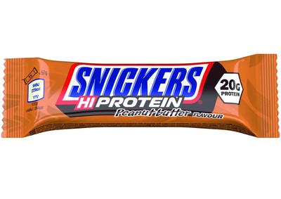 Snickers High Protein Peanut Butter Bar - 57g