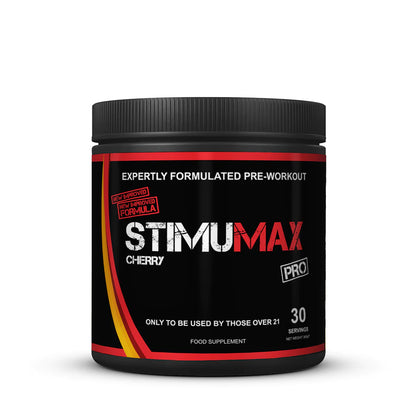 Strom Sports Nutrition StimuMAX Pro V2 - 360g