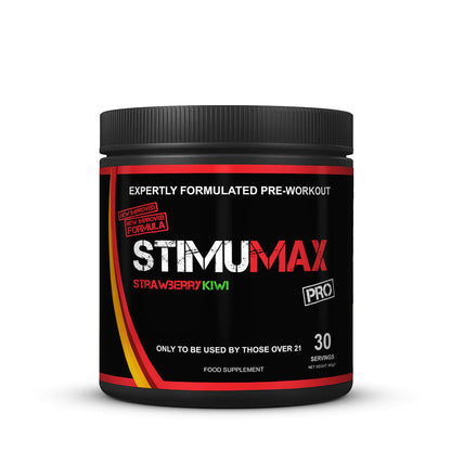 Strom Sports Nutrition StimuMAX Pro V2 - 360g