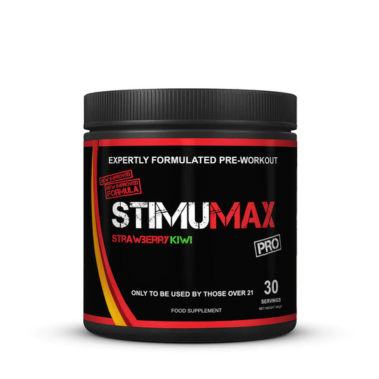 Strom Sports Nutrition StimuMAX Pro V2 - 360g