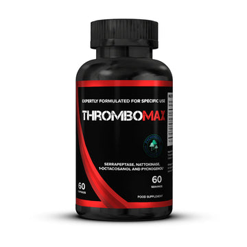 Strom Sports Nutrition ThromboMax - 60 Capsules