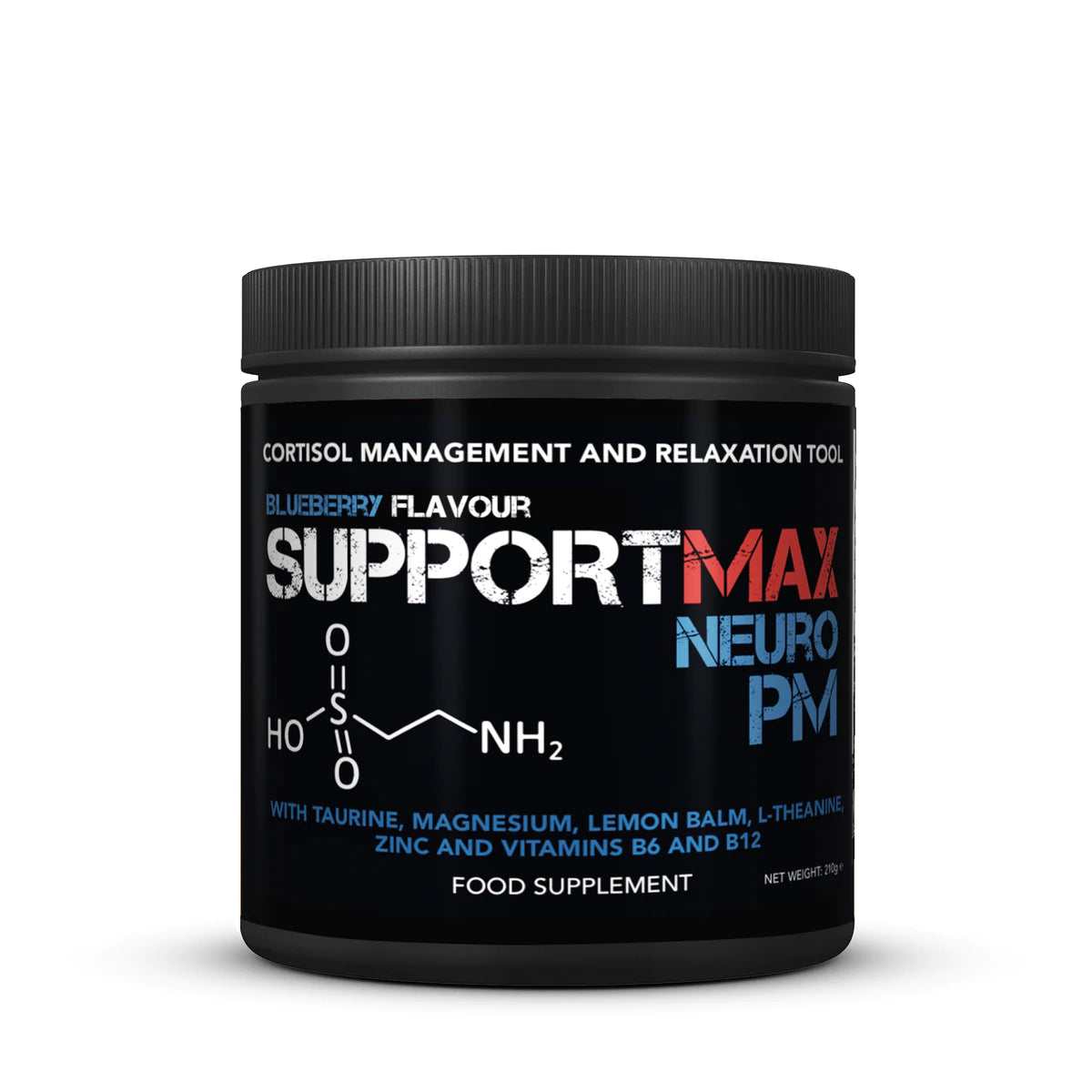 Strom Sports Nutrition SupportMAX Neuro PM - 210g