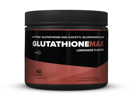 Strom Sports Nutrition GlutathioneMAX - 200g