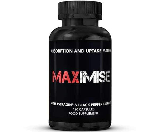 Strom Sports Maximise - 120 Caps
