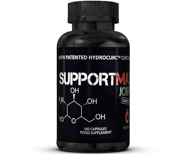 Strom Sports SupportMAX Joint - 160 Capsules