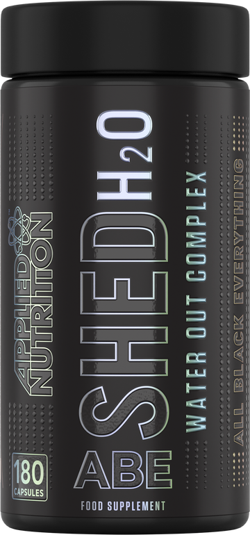 Applied Nutrition ABE Shed H2O - 180 Capsules