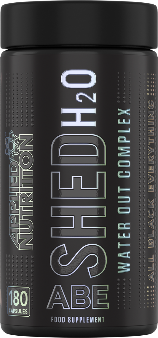 Applied Nutrition ABE Shed H2O - 180 Capsules