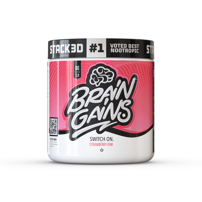 Brain Gains Switch On 2.0 Original - 300g