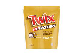 Twix Hi-Protein Whey Powder - 875g
