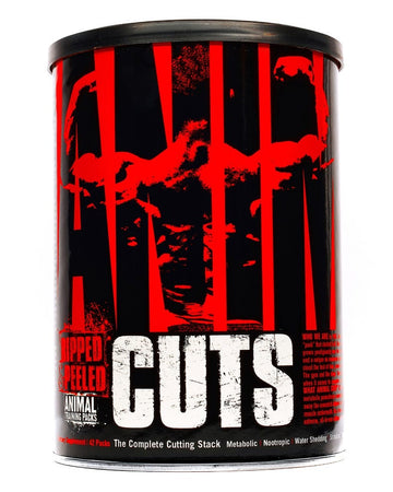 Universal Nutrition Animal Cuts - 42 Packs