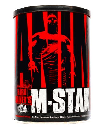 Universal Nutrition Animal MStack - 21 Servings