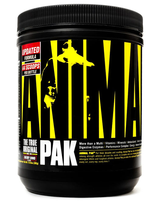 Universal Nutrition Animal Pak Powder - 369g