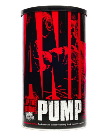 Universal Nutrition Animal Pump - 30 Packs