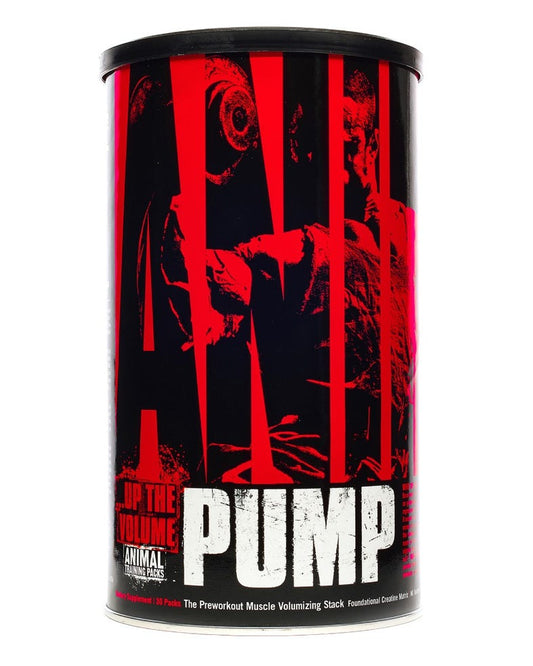 Universal Nutrition Animal Pump - 30 Packs