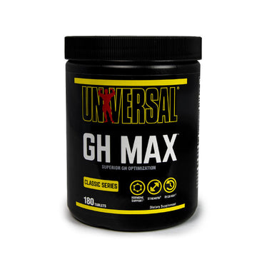 Universal Nutrition GH Max - 180 Tabs