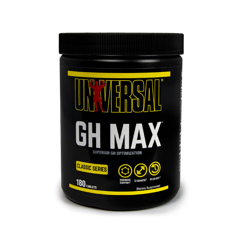 Universal Nutrition GH Max - 180 Tabs